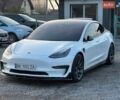 Белый Тесла Модель 3, объемом двигателя 0 л и пробегом 98 тыс. км за 19100 $, фото 1 на Automoto.ua