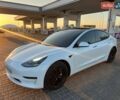 Белый Тесла Модель 3, объемом двигателя 0 л и пробегом 80 тыс. км за 18500 $, фото 5 на Automoto.ua