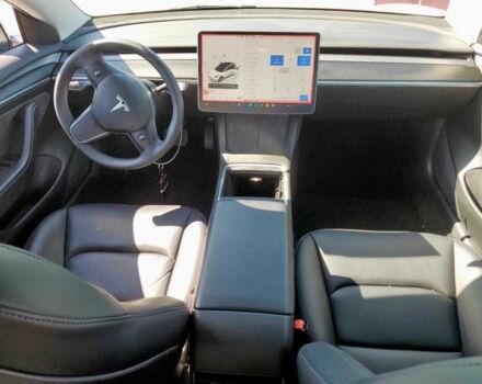 Білий Тесла Модель 3, об'ємом двигуна 0 л та пробігом 92 тис. км за 8800 $, фото 7 на Automoto.ua