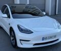 Білий Тесла Модель 3, об'ємом двигуна 0 л та пробігом 50 тис. км за 19500 $, фото 2 на Automoto.ua