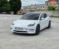 Белый Тесла Модель 3, объемом двигателя 0 л и пробегом 40 тыс. км за 21000 $, фото 1 на Automoto.ua