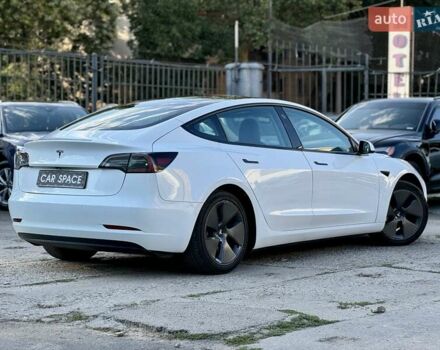 Білий Тесла Модель 3, об'ємом двигуна 0 л та пробігом 36 тис. км за 22200 $, фото 7 на Automoto.ua