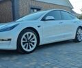 Белый Тесла Модель 3, объемом двигателя 0 л и пробегом 95 тыс. км за 18700 $, фото 3 на Automoto.ua