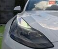 Белый Тесла Модель 3, объемом двигателя 0 л и пробегом 120 тыс. км за 21200 $, фото 1 на Automoto.ua