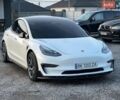 Белый Тесла Модель 3, объемом двигателя 0 л и пробегом 98 тыс. км за 19100 $, фото 2 на Automoto.ua