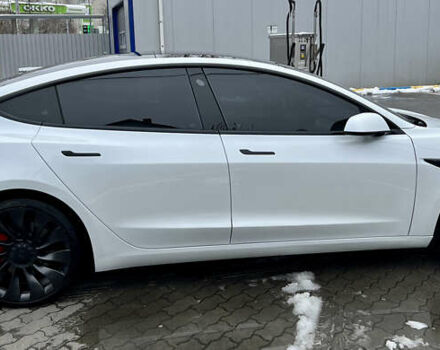 Білий Тесла Модель 3, об'ємом двигуна 0 л та пробігом 5 тис. км за 22500 $, фото 14 на Automoto.ua