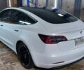 Белый Тесла Модель 3, объемом двигателя 0 л и пробегом 55 тыс. км за 21500 $, фото 3 на Automoto.ua