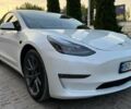 Білий Тесла Модель 3, об'ємом двигуна 0 л та пробігом 79 тис. км за 14500 $, фото 1 на Automoto.ua