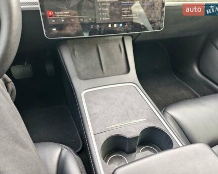 Білий Тесла Модель 3, об'ємом двигуна 0 л та пробігом 117 тис. км за 18900 $, фото 15 на Automoto.ua