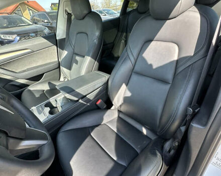 Тесла Модель 3 2022 в Ивано-Франковске на Automoto.ua Белый Тесла Модель 3, объемом двигателя 0 л и пробегом 94 тыс. км за 22000 $, фото 15 на Automoto.ua