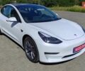 Белый Тесла Модель 3, объемом двигателя 0 л и пробегом 58 тыс. км за 25700 $, фото 1 на Automoto.ua