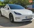 Білий Тесла Модель 3, об'ємом двигуна 0 л та пробігом 46 тис. км за 23900 $, фото 2 на Automoto.ua
