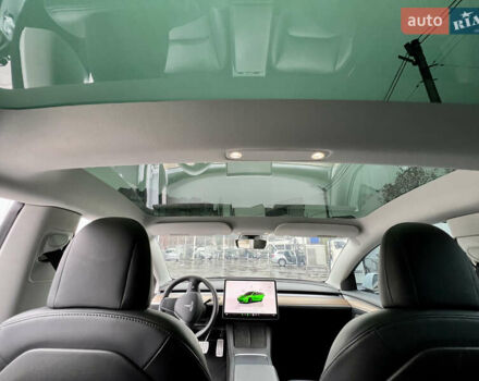 Білий Тесла Модель 3, об'ємом двигуна 0 л та пробігом 5 тис. км за 22500 $, фото 40 на Automoto.ua