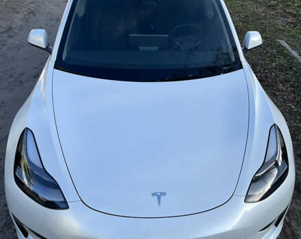 Білий Тесла Модель 3, об'ємом двигуна 0 л та пробігом 6 тис. км за 29750 $, фото 8 на Automoto.ua