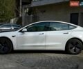 Белый Тесла Модель 3, объемом двигателя 0 л и пробегом 34 тыс. км за 21500 $, фото 2 на Automoto.ua