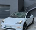 Білий Тесла Модель 3, об'ємом двигуна 0 л та пробігом 149 тис. км за 17200 $, фото 2 на Automoto.ua