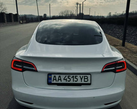 Белый Тесла Модель 3, объемом двигателя 0 л и пробегом 26 тыс. км за 26800 $, фото 16 на Automoto.ua