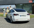 Тесла Модель 3 2022 в Днепре (Днепропетровске) на Automoto.ua Белый Тесла Модель 3, объемом двигателя 0 л и пробегом 13 тыс. км за 24000 $, фото 9 на Automoto.ua