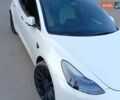 Белый Тесла Модель 3, объемом двигателя 0 л и пробегом 100 тыс. км за 21500 $, фото 13 на Automoto.ua