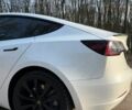 Белый Тесла Модель 3, объемом двигателя 0 л и пробегом 94 тыс. км за 21800 $, фото 8 на Automoto.ua