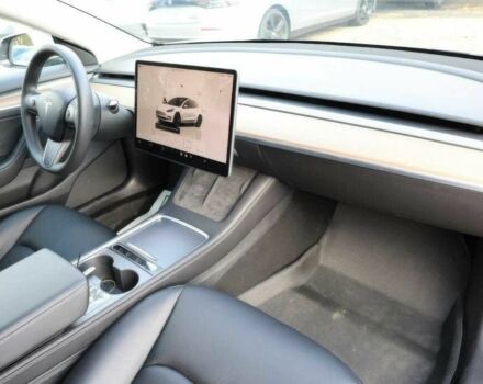 Білий Тесла Модель 3, об'ємом двигуна 0 л та пробігом 18 тис. км за 8900 $, фото 8 на Automoto.ua