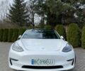 Белый Тесла Модель 3, объемом двигателя 0 л и пробегом 40 тыс. км за 22000 $, фото 7 на Automoto.ua