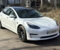 Білий Тесла Модель 3, об'ємом двигуна 0 л та пробігом 72 тис. км за 23499 $, фото 4 на Automoto.ua