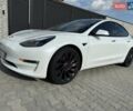 Белый Тесла Модель 3, объемом двигателя 0 л и пробегом 30 тыс. км за 23500 $, фото 1 на Automoto.ua