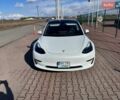 Белый Тесла Модель 3, объемом двигателя 0 л и пробегом 28 тыс. км за 18600 $, фото 1 на Automoto.ua