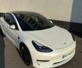 Білий Тесла Модель 3, об'ємом двигуна 0 л та пробігом 36 тис. км за 23900 $, фото 1 на Automoto.ua