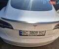 Белый Тесла Модель 3, объемом двигателя 0 л и пробегом 36 тыс. км за 25500 $, фото 7 на Automoto.ua