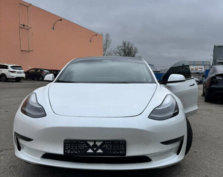 Білий Тесла Модель 3, об'ємом двигуна 0 л та пробігом 60 тис. км за 21000 $, фото 12 на Automoto.ua