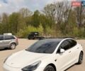 Белый Тесла Модель 3, объемом двигателя 0 л и пробегом 93 тыс. км за 23500 $, фото 5 на Automoto.ua