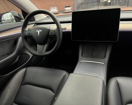 Білий Тесла Модель 3, об'ємом двигуна 0 л та пробігом 31 тис. км за 20900 $, фото 20 на Automoto.ua