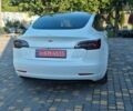 Белый Тесла Модель 3, объемом двигателя 0 л и пробегом 95 тыс. км за 18700 $, фото 21 на Automoto.ua