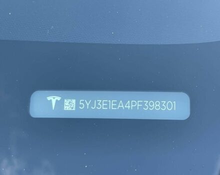 Белый Тесла Модель 3, объемом двигателя 6 л и пробегом 10 тыс. км за 19999 $, фото 20 на Automoto.ua