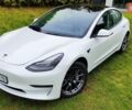 Білий Тесла Модель 3, об'ємом двигуна 0 л та пробігом 58 тис. км за 23500 $, фото 3 на Automoto.ua