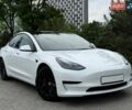 Белый Тесла Модель 3, объемом двигателя 0 л и пробегом 95 тыс. км за 19700 $, фото 9 на Automoto.ua