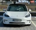 Белый Тесла Модель 3, объемом двигателя 0 л и пробегом 130 тыс. км за 16950 $, фото 1 на Automoto.ua