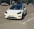 Белый Тесла Модель 3, объемом двигателя 0 л и пробегом 35 тыс. км за 26500 $, фото 17 на Automoto.ua