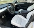 Белый Тесла Модель 3, объемом двигателя 0 л и пробегом 90 тыс. км за 24000 $, фото 14 на Automoto.ua
