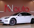Белый Тесла Модель 3, объемом двигателя 0 л и пробегом 60 тыс. км за 22900 $, фото 1 на Automoto.ua