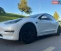 Білий Тесла Модель 3, об'ємом двигуна 0 л та пробігом 122 тис. км за 18500 $, фото 2 на Automoto.ua