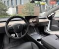 Белый Тесла Модель 3, объемом двигателя 0 л и пробегом 95 тыс. км за 19700 $, фото 44 на Automoto.ua