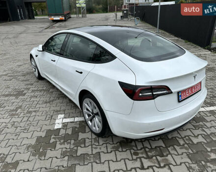 Білий Тесла Модель 3, об'ємом двигуна 0 л та пробігом 120 тис. км за 15900 $, фото 8 на Automoto.ua