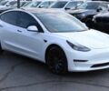 Белый Тесла Модель 3, объемом двигателя 0 л и пробегом 22 тыс. км за 9979 $, фото 2 на Automoto.ua
