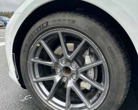 Белый Тесла Модель 3, объемом двигателя 0 л и пробегом 109 тыс. км за 16900 $, фото 8 на Automoto.ua