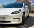 Белый Тесла Модель 3, объемом двигателя 0 л и пробегом 19 тыс. км за 23990 $, фото 14 на Automoto.ua