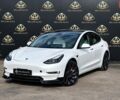 Белый Тесла Модель 3, объемом двигателя 0 л и пробегом 57 тыс. км за 26700 $, фото 2 на Automoto.ua