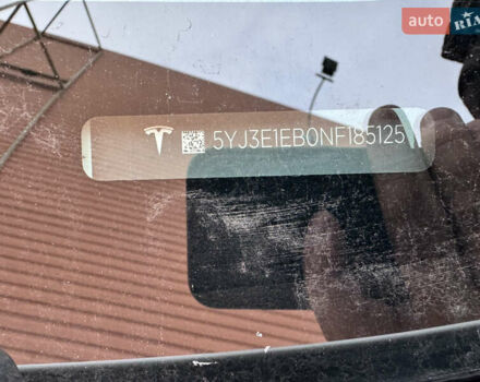 Білий Тесла Модель 3, об'ємом двигуна 0 л та пробігом 60 тис. км за 21000 $, фото 16 на Automoto.ua